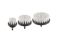 Flex brush attachment set of 3