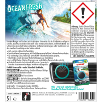 SONAX - Scheibenreiniger Ocean Fresh - 5L