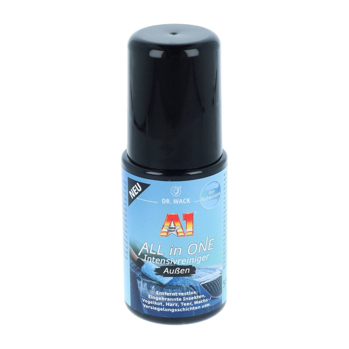 Dr. Wack A1 ALL in ONE Intensivreiniger Außen 50 ml
