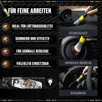 Nuke Guys - Interior Brush Set
