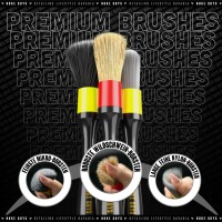 Nuke Guys Interior Brush Set