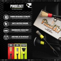 Nuke Guys Interior Brush Set