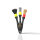 Nuke Guys Interior Brush Set