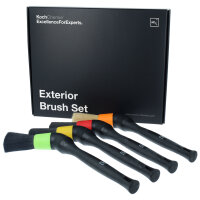 Koch Chemie Exterior Brush Set