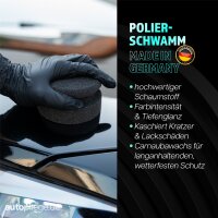 SONAX Polish&Wax schwarz Set