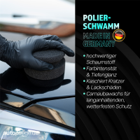 SONAX Polish&Wax schwarz Set