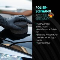 SONAX Polish&Wax schwarz Set - 250ml