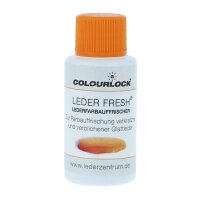 Colourlock - Leder Fresh Tönung schwarz - 30ml