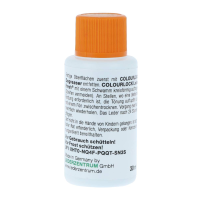 Colourlock - Leder Fresh Tönung schwarz - 30ml