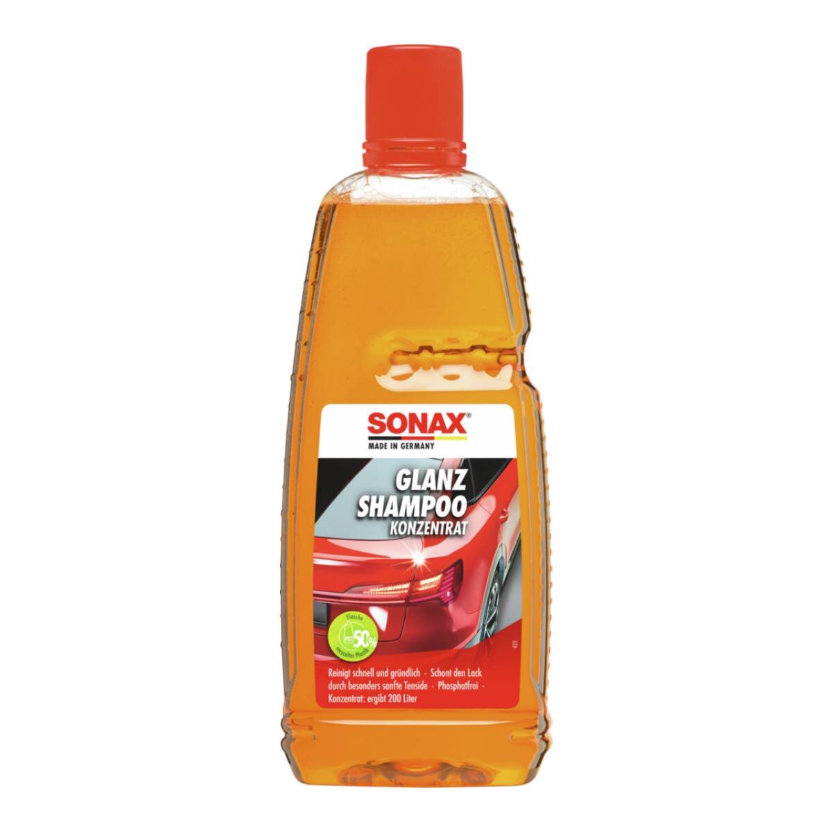 SONAX - GlanzShampoo Konzentrat - 1 Liter