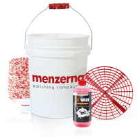 Menzerna MZ Wash Premium Car Shampoo 1L
