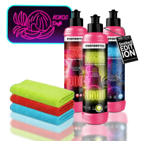 Menzerna Politur Sonderedition Set