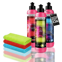 Menzerna Politur Sonderedition Set