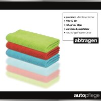 Menzerna Politur Sonderedition Set