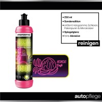Menzerna Politur Sonderedition Set + Polierpads