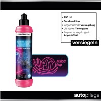 Menzerna Politur Sonderedition Set + Polierpads