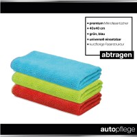Menzerna Politur Sonderedition Set + Polierpads