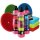 Menzerna Politur Sonderedition Set + Polierpads