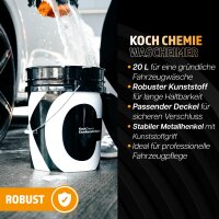 Koch-Chemie Wascheimer Set Basic 5 GAL
