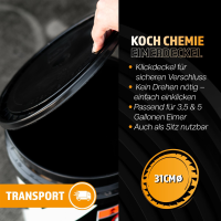 Koch-Chemie Wascheimer Set Basic 5 GAL