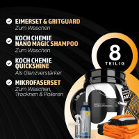 Koch Chemie Wascheimer Set Premium 5 GAL