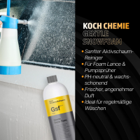 Koch Chemie Wascheimer Set Deluxe 5 GAL