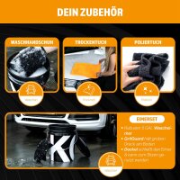 Koch Chemie Wascheimer Set Deluxe 5 GAL