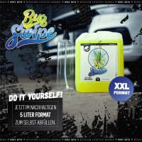 Nuke Guys - Insektenreiniger 5L Auslaufhahn + Leerflasche...