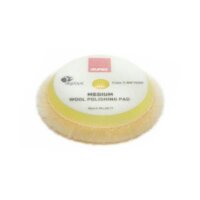 Rupes - Bigfoot Polierpad Wolle Medium Gelb - 80/100mm