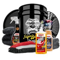 SONAX FelgenBeast Glanz Set