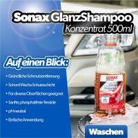 SONAX FelgenBeast Glanz Set