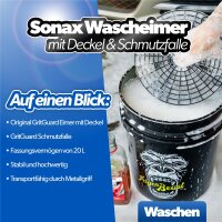 SONAX FelgenBeast Glanz Set