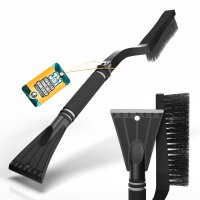 Nuke Guys 2-in-1 Eiskratzer & Schneebesen