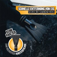 Nuke Guys 2-in-1 Eiskratzer & Schneebesen