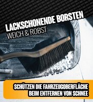 Nuke Guys 2-in-1 Eiskratzer & Schneebesen