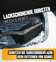 Nuke Guys 2-in-1 Eiskratzer & Schneebesen