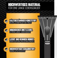 Nuke Guys 2-in-1 Eiskratzer & Schneebesen