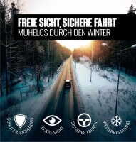 Nuke Guys 2-in-1 Eiskratzer & Schneebesen