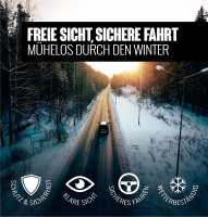 Nuke Guys 2-in-1 Eiskratzer & Schneebesen