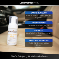 Colourlock Lederpflege Sets #1 Glattleder