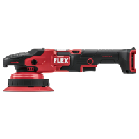 Akku-Exzenterpolierer mit Zwangsrotation 18 V XCE 8 150 18-EC Set