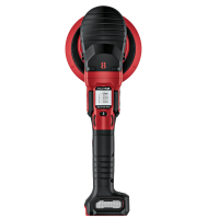 Akku-Exzenterpolierer mit Zwangsrotation 18 V XCE 8 150 18-EC Set