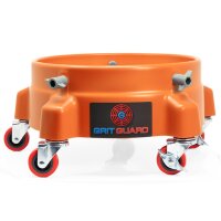 Grit Guard - Bucket Dolly - orange