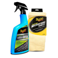 Meguiars Hybrid Ceramic Spray Wax 768ml + Supreme Shine...