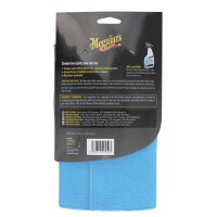 Meguiars Perfect Clarity Glass Cleaner + Perfect Clarity Glass Towel 40x40cm Set