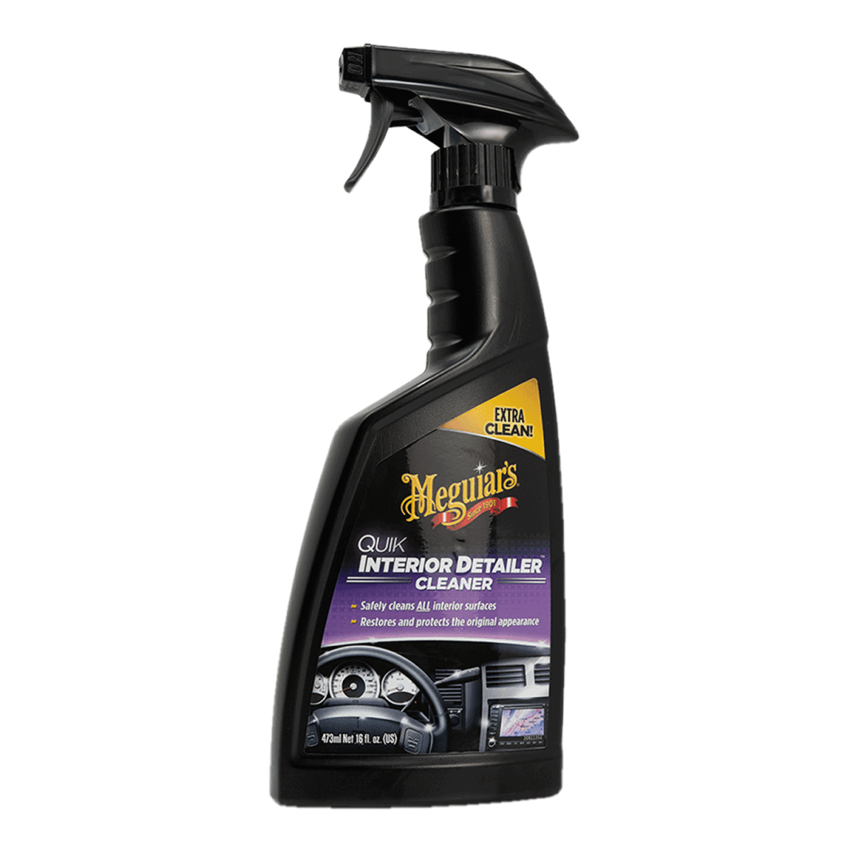 Meguiar's - Quik Interior Detailer 473ml