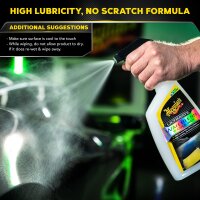 Meguiars - Ultimate Waterless Wash & Wax - 768ml