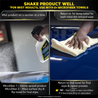 Meguiars Ultimate Waterless Wash & Wax - 768 ml