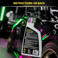 Meguiars Ultimate Waterless Wash & Wax Set