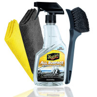 Meguiars All Surface Interior Cleaner Set